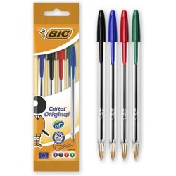 Stylo Bic cristal original