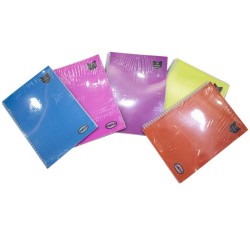 Cahier Spiral - Omega - A4...
