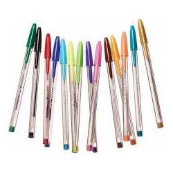 Stylo Bic Cristal Ultra Fine