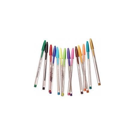 Stylo Bic Cristal Ultra Fine