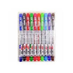 Stylo Ball Point Flair X7