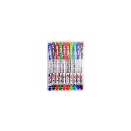 Stylo Ball Point Flair X7