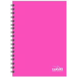 Cahier Spiral - Yamama -...