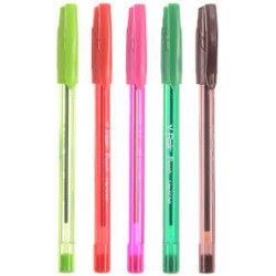 Stylo Flair Peach 1.0 mm