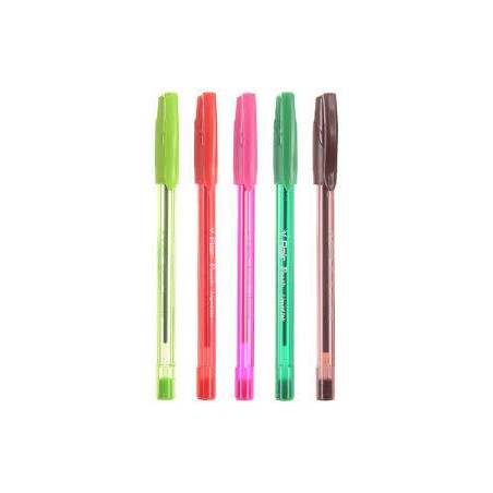 Stylo Flair Peach 1.0 mm