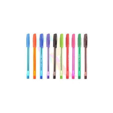 Stylo Flair Peach 1.0 mm