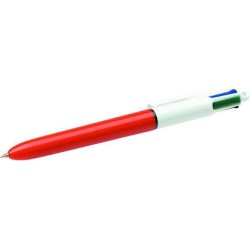 Stylo Bic 4 couleurs