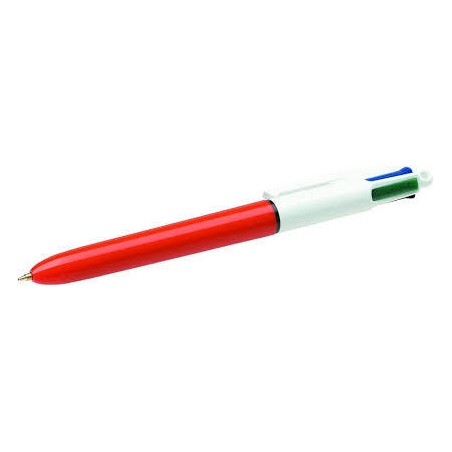 Stylo Bic 4 couleurs