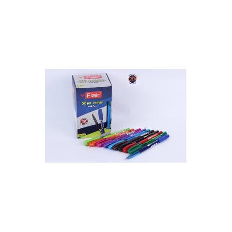 Stylo Flair Xplore