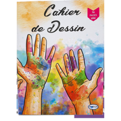 Cahier Dessin - Omega -...
