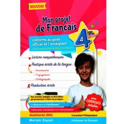 Mon projet de français 4éme
