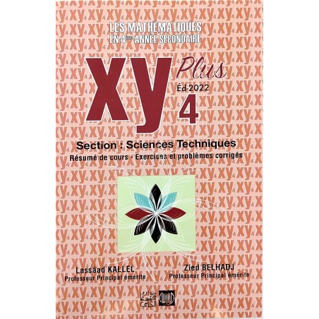 XY Plus 4 - Sciences...