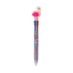 Stylo 6 couleurs