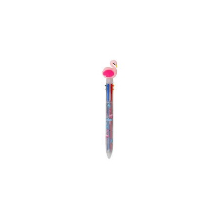 Stylo 6 couleurs
