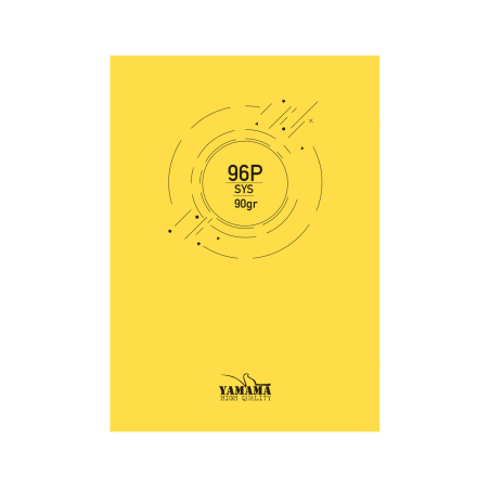Cahier Piqué BMV  - Yamama...