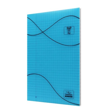 Cahier Piqué BMV  - Yamama...