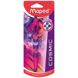 Stylo Bille 4 couleurs TWINTIP