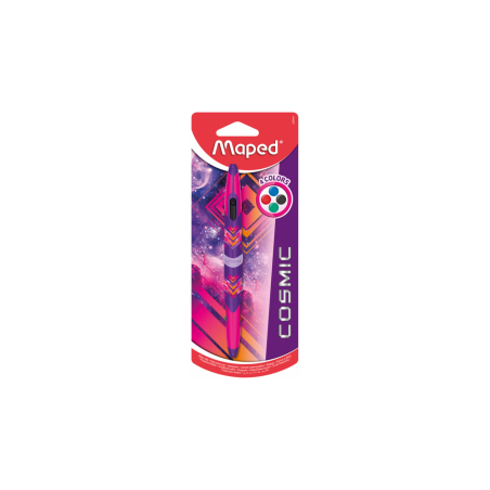 Stylo Bille 4 couleurs TWINTIP