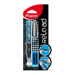 Stylo Reeload Roller MAPED
