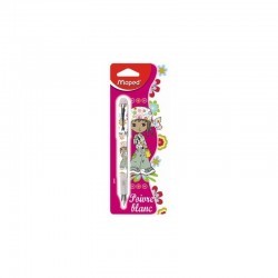 Stylo Plume Poivre Blanc