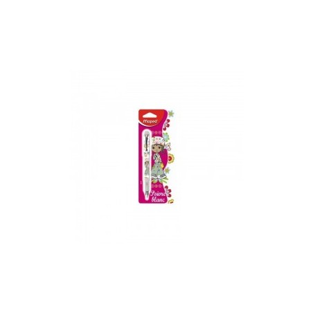 Stylo Plume Poivre Blanc