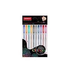 Pochette 10 stylos Glitron...
