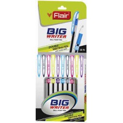 10 Stylos Fair Big Writer