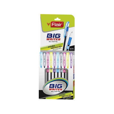 10 Stylos Fair Big Writer