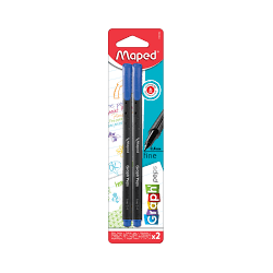 2 Stylo Graph Peps Maped