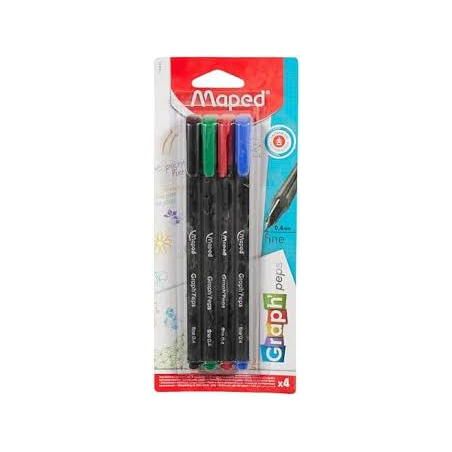 Set 4 Stylos Basic Extra...