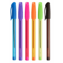 Set 6 Stylos TRi-X Fashion