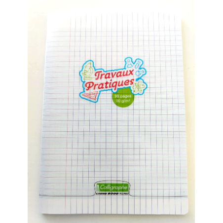 Cahier Travaux Pratiques -...
