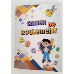 Cahier de roulement - Dar...