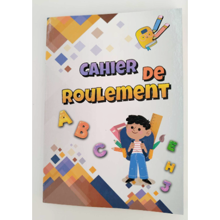Cahier de roulement - Dar...