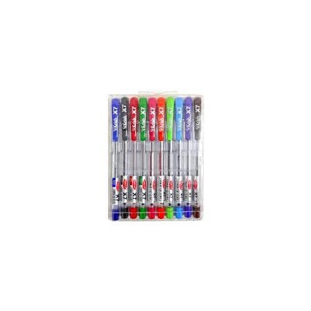 Pochette 10 Stylos X7 Krish